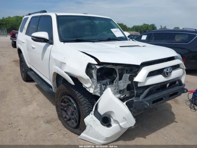 JTEBU5JR4K5659014 Toyota 4runner Trd Off Road Premium