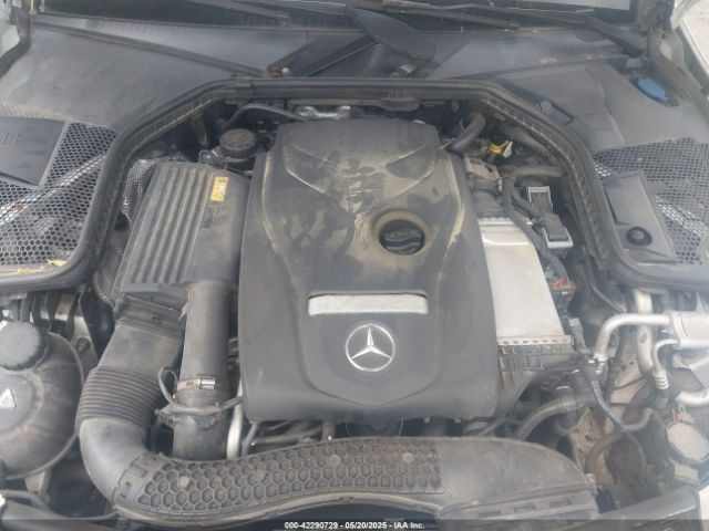 2017 MERCEDES-BENZ C 300 55SWF4JB9HU179554 Photo 9