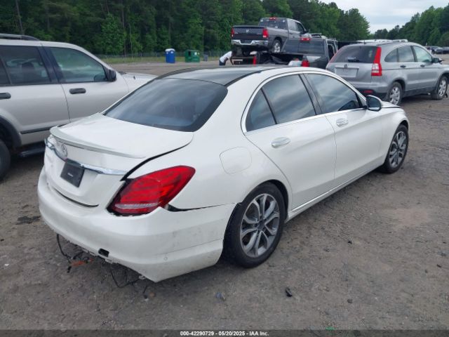 2017 MERCEDES-BENZ C 300 55SWF4JB9HU179554 Photo 3