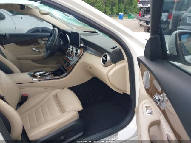 2017 MERCEDES-BENZ C 300 55SWF4JB9HU179554 Photo 4