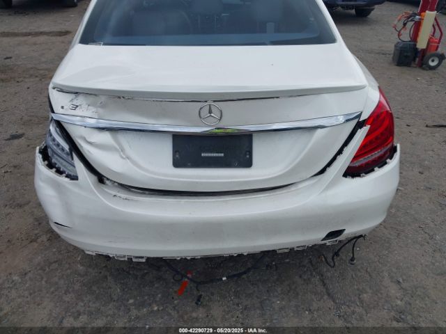 2017 MERCEDES-BENZ C 300 55SWF4JB9HU179554 Photo 5