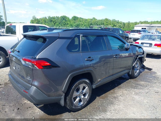 4T3MWRFV7NU072226 Toyota Rav4 Hybrid Le