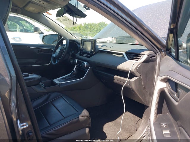 4T3MWRFV7NU072226 Toyota Rav4 Hybrid Le