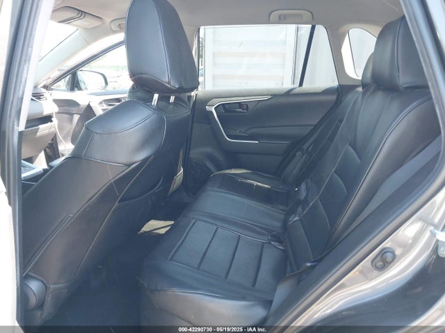 4T3MWRFV7NU072226 Toyota Rav4 Hybrid Le