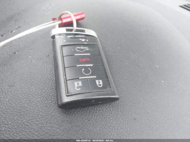 2010 CADILLAC CTS 1G6DL5EV8A0101785 Photo 10