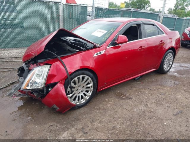 2010 CADILLAC CTS 1G6DL5EV8A0101785 Photo 1