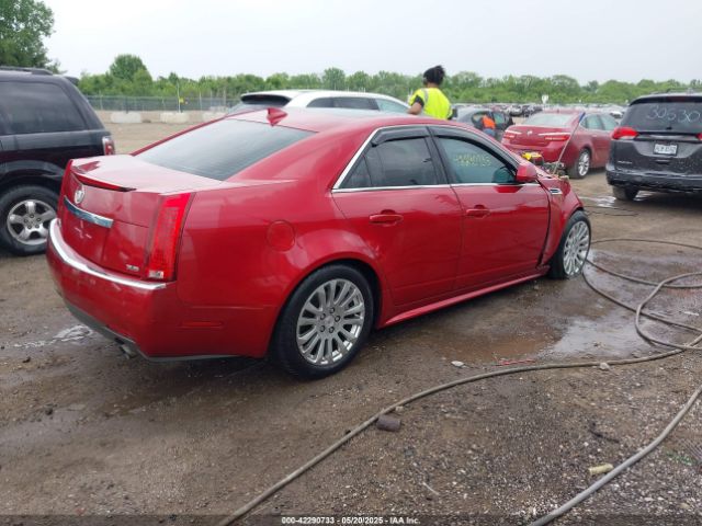 2010 CADILLAC CTS 1G6DL5EV8A0101785 Photo 3