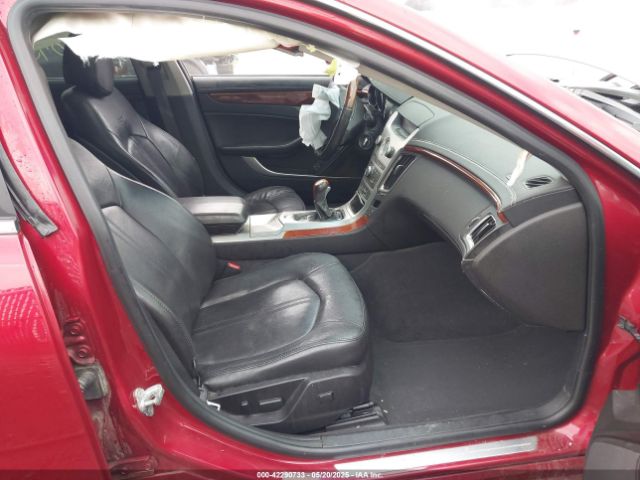 2010 CADILLAC CTS 1G6DL5EV8A0101785 Photo 4