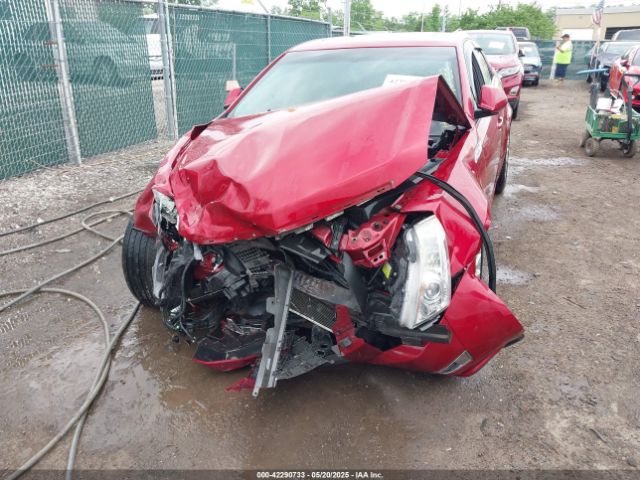 2010 CADILLAC CTS 1G6DL5EV8A0101785 Photo 5