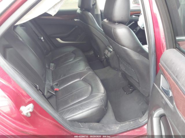 2010 CADILLAC CTS 1G6DL5EV8A0101785 Photo 7