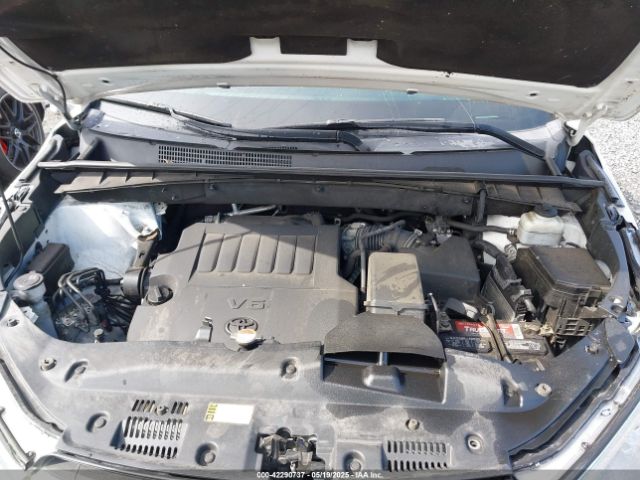 5TDJKRFH8GS229615 Toyota Highlander Xle V6