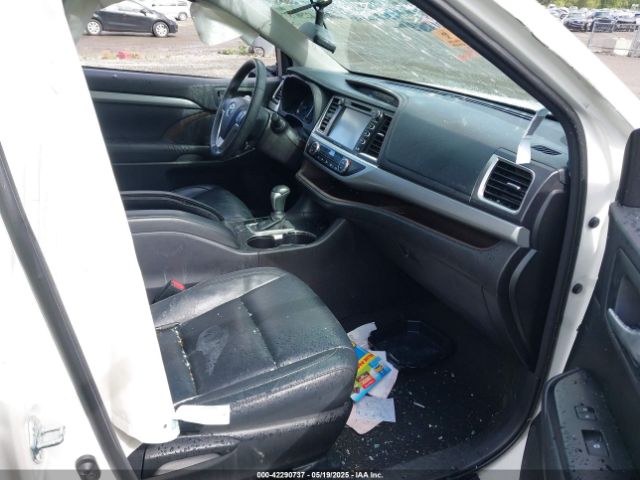 5TDJKRFH8GS229615 Toyota Highlander Xle V6