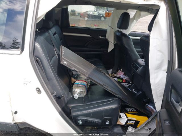 5TDJKRFH8GS229615 Toyota Highlander Xle V6