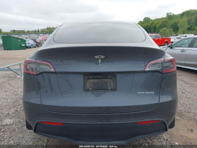 7SAYGDEE4PF627809 Tesla 2023