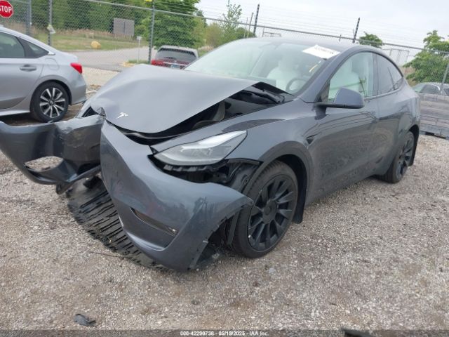 7SAYGDEE4PF627809 Tesla 2023