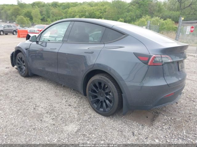 7SAYGDEE4PF627809 Tesla 2023