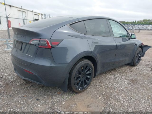 7SAYGDEE4PF627809 Tesla 2023