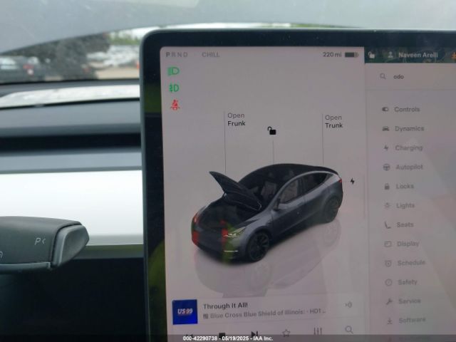 7SAYGDEE4PF627809 Tesla 2023