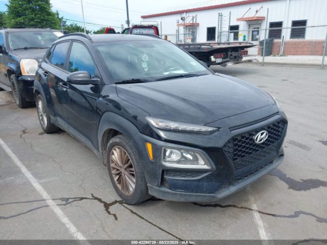 2018 HYUNDAI KONA KM8K22AA4JU103109