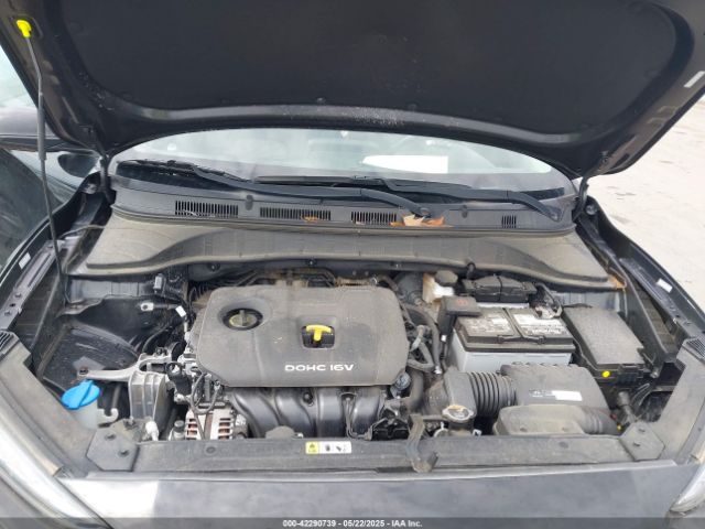 2018 HYUNDAI KONA KM8K22AA4JU103109 Photo 9