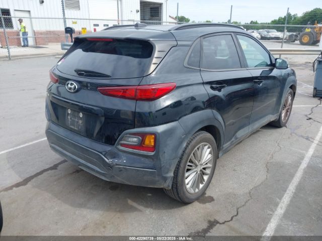 2018 HYUNDAI KONA KM8K22AA4JU103109 Photo 3