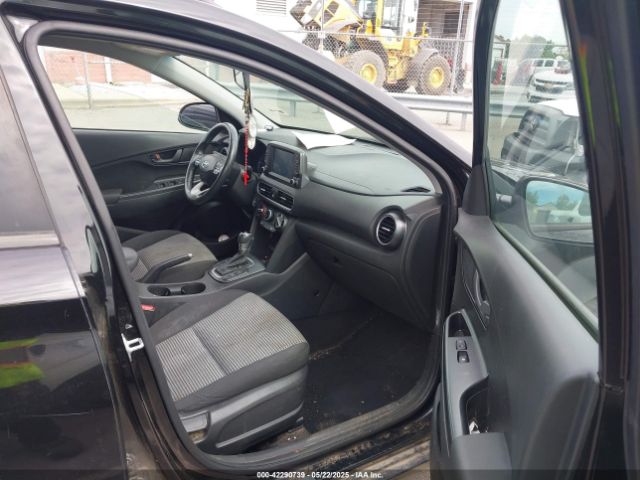 2018 HYUNDAI KONA KM8K22AA4JU103109 Photo 4