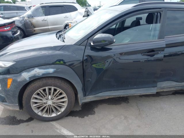 2018 HYUNDAI KONA KM8K22AA4JU103109 Photo 5