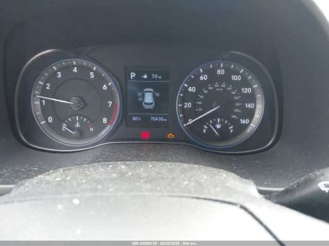 2018 HYUNDAI KONA KM8K22AA4JU103109 Photo 6