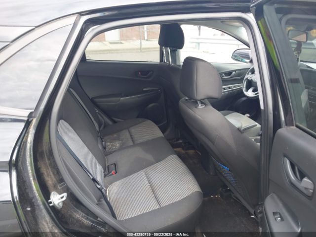 2018 HYUNDAI KONA KM8K22AA4JU103109 Photo 7