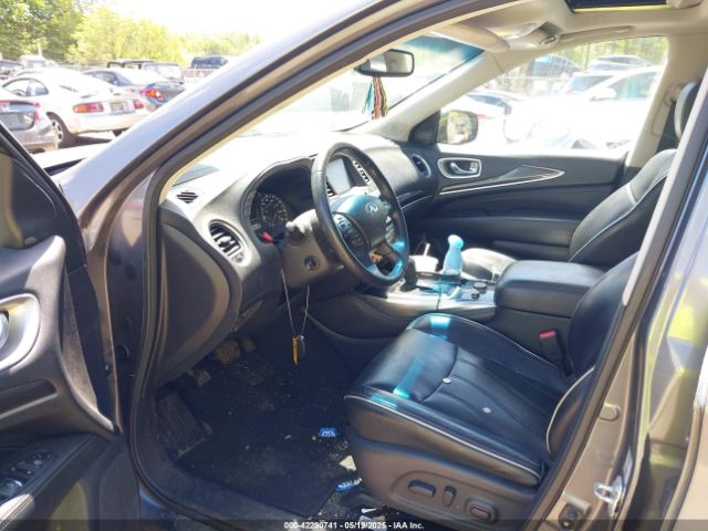 5N1AL0MM0GC531065 Infiniti QX60