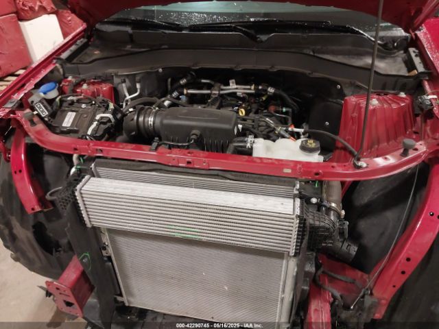 2022 FORD EXPLORER 1FMSK8DH8NGB74555 Photo 9