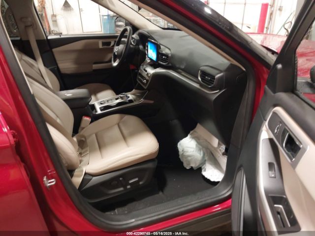 2022 FORD EXPLORER 1FMSK8DH8NGB74555 Photo 4