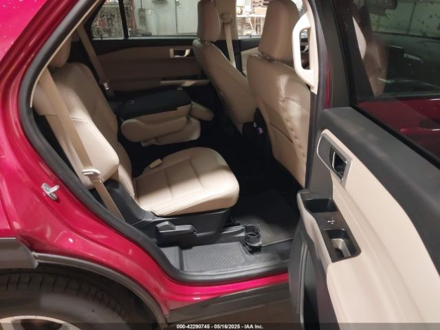 2022 FORD EXPLORER 1FMSK8DH8NGB74555 Photo 7