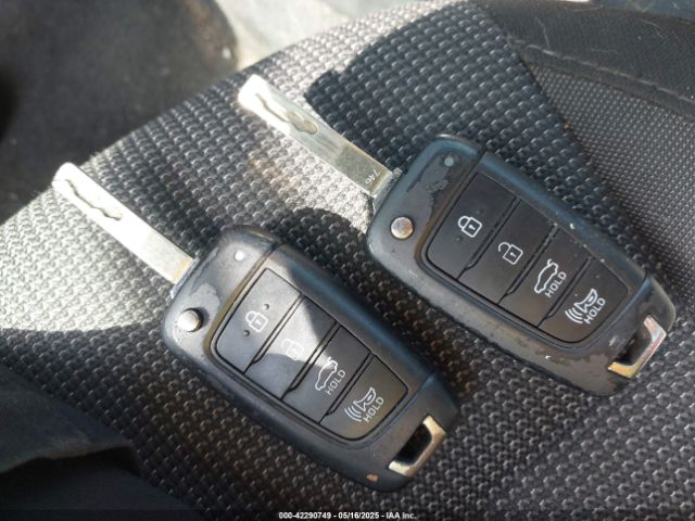 3KPC24A67NE189939 Hyundai Accent Sel