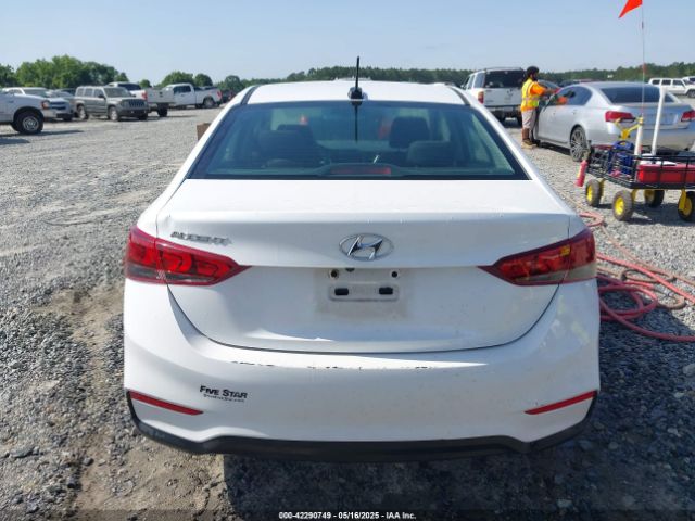 3KPC24A67NE189939 Hyundai Accent Sel