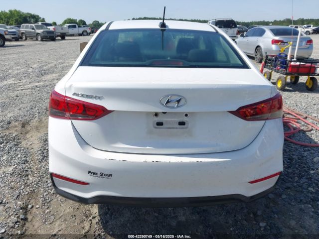 3KPC24A67NE189939 Hyundai Accent Sel