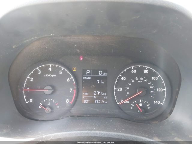 3KPC24A67NE189939 Hyundai Accent Sel