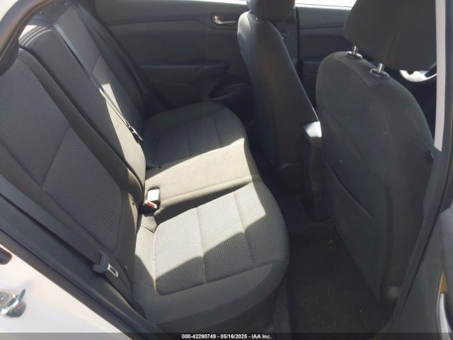 3KPC24A67NE189939 Hyundai Accent Sel