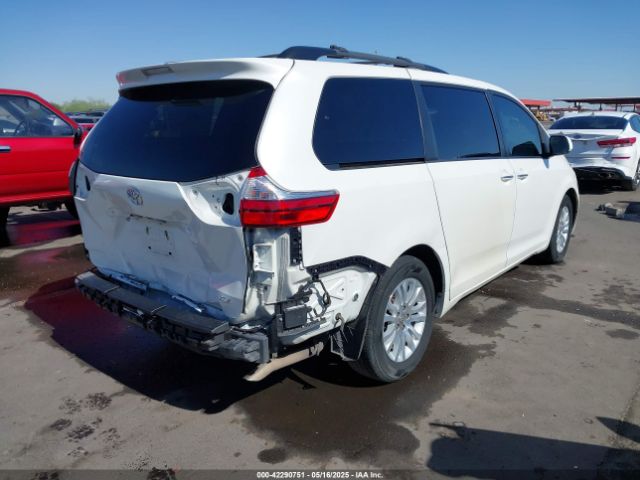 5TDYZ3DC1HS889513 Toyota Sienna Xle Premium 8 Passenger