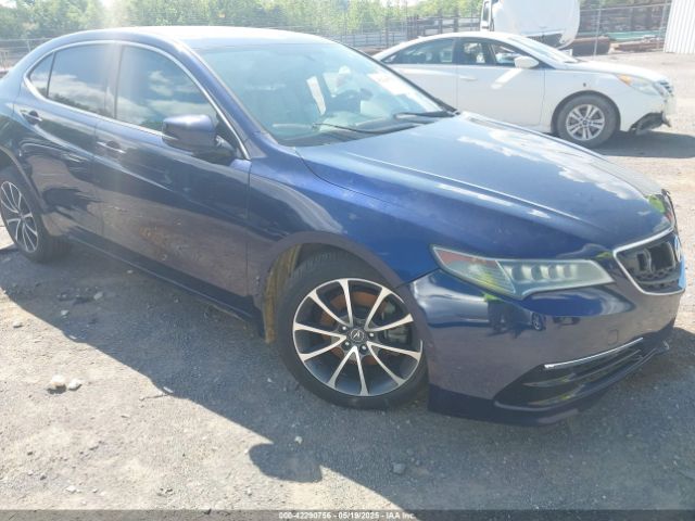 2015 ACURA TLX 19UUB2F36FA025868 Photo 0