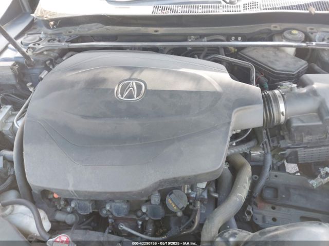 2015 ACURA TLX 19UUB2F36FA025868 Photo 9