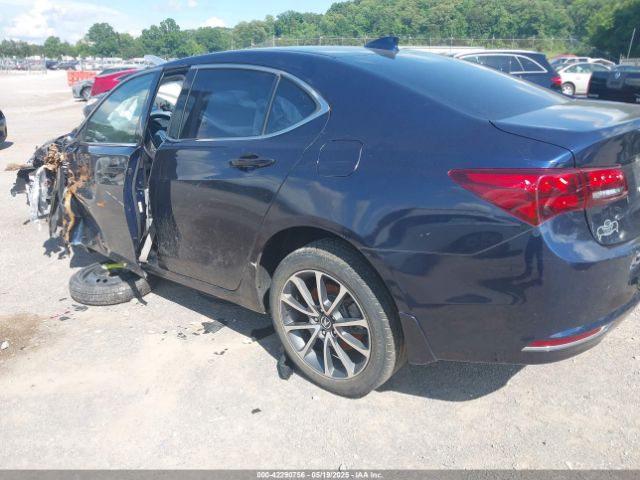 2015 ACURA TLX 19UUB2F36FA025868 Photo 2