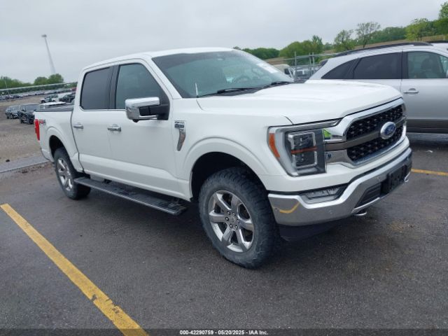 2021 FORD F-150 1FTFW1E81MFA33895