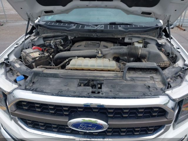 2021 FORD F-150 1FTFW1E81MFA33895 Photo 9
