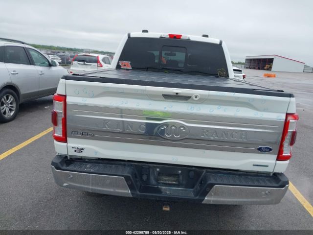 2021 FORD F-150 1FTFW1E81MFA33895 Photo 5