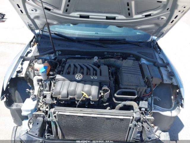 1VWJM7A31JC040126 Volkswagen Passat 3.6l V6 Gt
