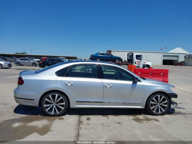 1VWJM7A31JC040126 Volkswagen Passat 3.6l V6 Gt