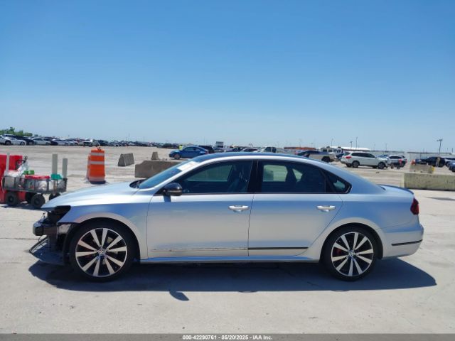 1VWJM7A31JC040126 Volkswagen Passat 3.6l V6 Gt