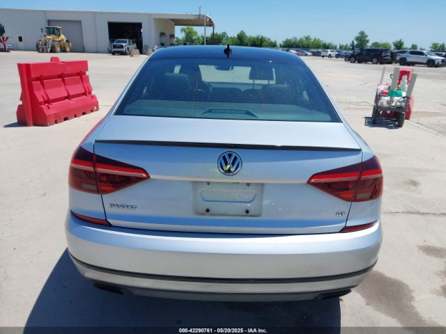 1VWJM7A31JC040126 Volkswagen Passat 3.6l V6 Gt
