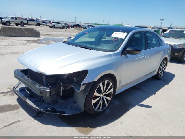 1VWJM7A31JC040126 Volkswagen Passat 3.6l V6 Gt